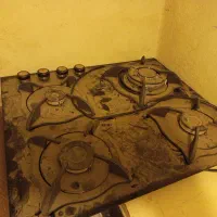 گاز 4 شعله پادیسان نو و استفاده نشده