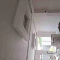گج زیر کارسفید ابزار لکه گیری  درخدمتم