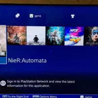 ps4 کپی خور