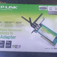 کارت شبکه بیسیم TP-LINK