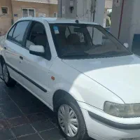سمند ef7دوگانه شرکتی