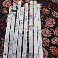 لامپ تصویر تلویزون رنگی