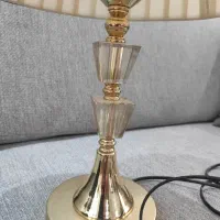 آباژر رومیزی مدل کومن کریستال