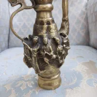 گلاب پاش برنزی