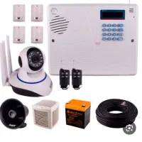 دوربین مداربسته دزدگیر اماکن
