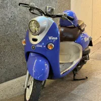 یاماها وینو انژکتور بنزینی پاکشتی ژاپنی اوتومات