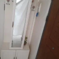 جاکفشی آینه دار