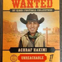 کیمدی وانتد 2026 اشرف حکیمی نو با تخفیف مفت ۲۰ ت