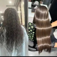 مرکز خدمات و  اموزش کراتین مو و انواع تراپی ها