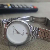انگشتر و ساعت