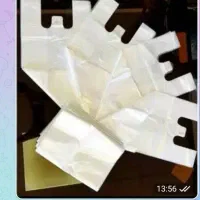 فروش انواع نایلکس رکابی نانی شفاف