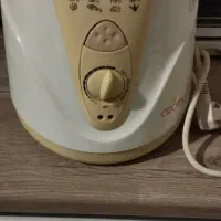 سرخ کن آلمانی crown