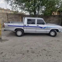 مزدا بی ۲۰۰۰دوکابین