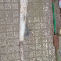 اگزوز موتور هوندا 125