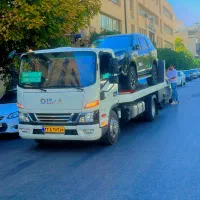 امدادخودرو کفی خودروبر جرثقیل یدک کش تمام وقت
