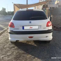 206 تیپ5 مدل 95
