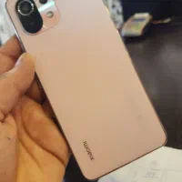 گوشی Mi11 lite 128/6 گلوبال