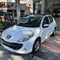۲۰۷ دنده،اتومات،صفر و کارکرده