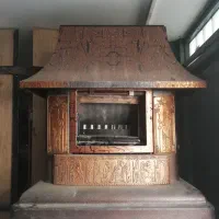 بخاری شومینه ای مشهد دوام