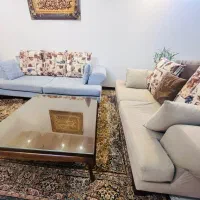 مبل راحتی چستر،مینیمال،درحدنو،۷نفره،شیک و لوکس