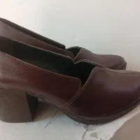 فروش کفش نو چرم اصل