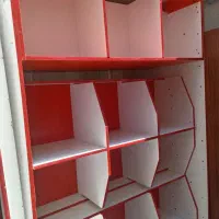 قفسه|کتابخانه، شلف، قفسه‌های دیواری|تبریز, |دیوار