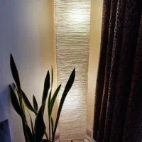 آباژور  IKEA و تعدادی وسایل  برند IKEA