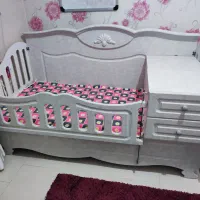 سرویس خواب کودک و نوجوان  در حد سیسمونی