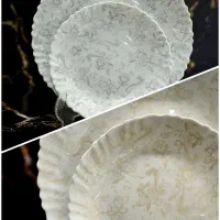 سرویسهای ۲۵پارچه آیروپال ، دینو خانه بلورین