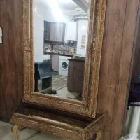 و اینه و کنسول