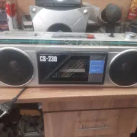 یک عدد جارو برقی ابی خاکی در حد ال‌جی