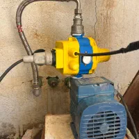 تعمیر سرویس پمپ اب لوله کش شیر الات تعمیرجارو برقی