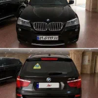 بی ام و x3