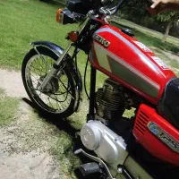 موتور بهرو 125 مدل 1401