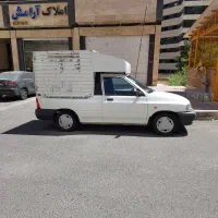 پراید وانت ۱۴۰۲ تمیز