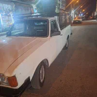 پیکان وانت مدل ۹۱