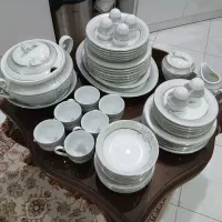 سرویس توس چینی ۵۵ پارچه