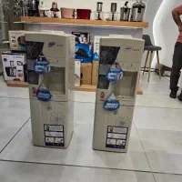 آبسردکن نیکایی یخچال دار ابسردکن ایستاده و رومیزی