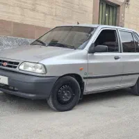 پراید 85 دوگانه کارخانه