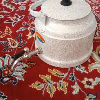 کتری شیر دار وفلاسک