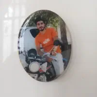 رویخچالی با عکس