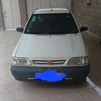 پراید وانت