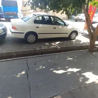 سمند موتور ملی دوگانه کارخانه مدل ۹۱