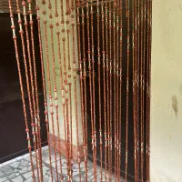 پرده چوبی