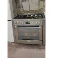 اجاق گاز فر در حد نو
