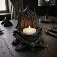 جاشمعی طرح گاتیک