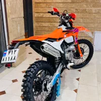 تریلKtm رادیات آب مدل 1405