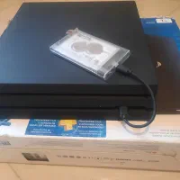کنسول بازی ps4 pro