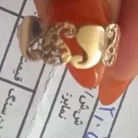 انگشتر طلا