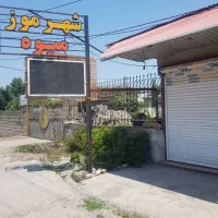 اجاره مغازه با سرویس بهداشتی روبروی دانشگاه ادیب